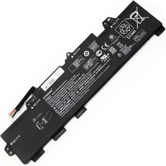 2-POWER baterija 11.55V 4850mAh za HP EliteBook 755 G5, EliteBook 850 G5, ZBook 15u G5, ZBook 15u G6