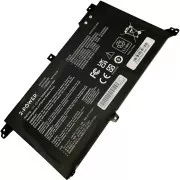 Li-Ion 11.55V 3600mAh baterija za Asus K430FA, S430UF, X430FN, 430UN, X571GD, X571GT