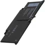 Baterija 2-POWER 11.4V 3420mAh za Dell Latitude 7310, Latitude 7410