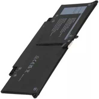 Baterija 2-POWER 11.4V 3420mAh za Dell Latitude 7310, Latitude 7410
