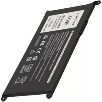 2-POWER baterija 11.4V 3600mAh za Dell Inspiron 3593, Inspiron 3793, Vostro 3581, Vostro 5590