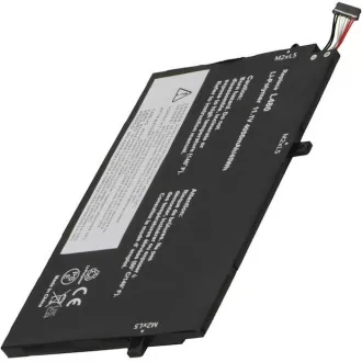 Baterija 2-POWER 11.1V 4050mAh za Lenovo ThinkPad L14, L15, L480, L490, L580, L590
