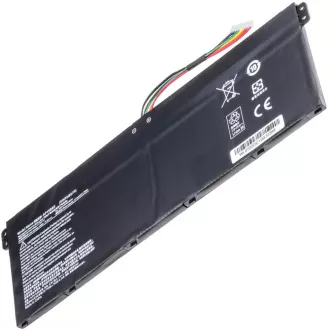 2-POWER Baterija 11.55V 4350mAh za Acer Aspire A315-23, Swift SF314-41, TravelMate P215-54