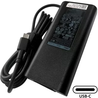 Strujni adapter 65W 5V/9V/15V/20V, USB-C, original DELL CJG9W