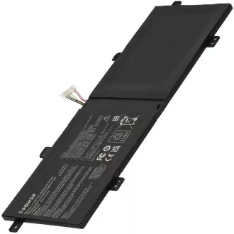 2-POWER baterija 7.4V 4250mAh za ASUS BX432FL, K431FA, UM431DA, UX431DA, V431FL, X431FA