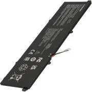 Baterija s 2 napona 11,55 V 3400 mAh za ASUS A1405VA, A415JQ, S333JP, S333JQ, X521FA, X521FL