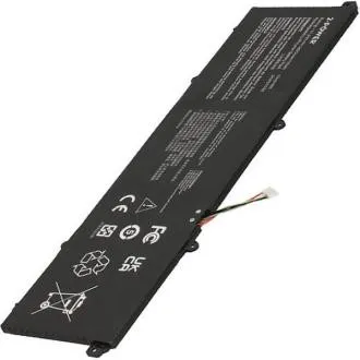 Baterija s 2 napona 11,55 V 3400 mAh za ASUS A1405VA, A415JQ, S333JP, S333JQ, X521FA, X521FL Baterija s 2 napona 11,55 V 3400 mAh za ASUS A1405VA, A415JQ, S333JP, S333JQ, X521FA, X521FL