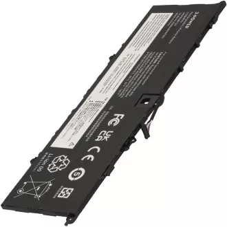 2-POWER baterija 14.8V 3200mAh za Lenovo Slim 7 Pro-14IHU5, Lenovo Slim 7 14IAP7 2-POWER baterija 14.8V 3200mAh za Lenovo Slim 7 Pro-14IHU5, Lenovo Slim 7 14IAP7