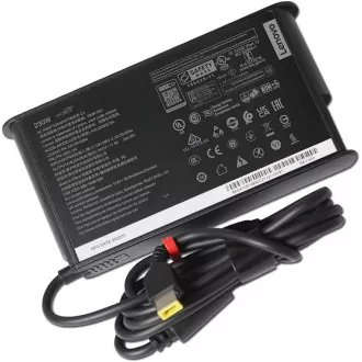 Strujni adapter 230W, 20V YOGA kon., original Lenovo