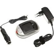 Punjač T6 power Sony NP-BN1, NP-120, 230V, 12V, 1A