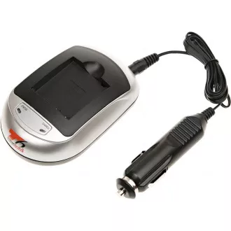Punjač T6 power Sony NP-BN1, NP-120, 230V, 12V, 1A Punjač T6 power Sony NP-BN1, NP-120, 230V, 12V, 1A