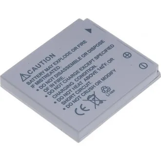 T6 Power baterija za Canon NB-4L, 700mAh, 2.6Wh