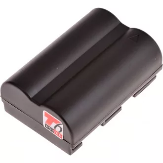 Baterija T6 Power Canon BP-508, BP-511, BP-511A, BP-512, BP-514, 1600mAh, 11.8Wh, smeđa