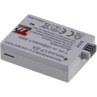Baterija T6 power Canon LP-E5, 1050mAh, 7.8Wh