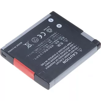 Baterija T6 power Canon NB-8L, 700mAh, crna