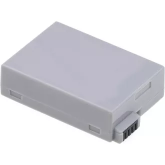 Baterija T6 power Canon LP-E8, 1050mAh, 7.6Wh, siva