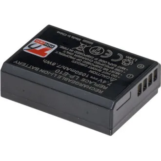 T6 Power baterija za Canon LP-E10, 1050mAh, 7.8Wh T6 Power baterija za Canon LP-E10, 1050mAh, 7.8Wh