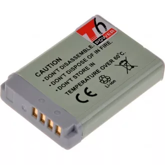 Baterija T6 Power Canon NB-13L, 1010mAh, 3.6Wh