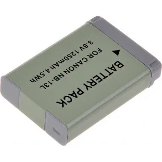 Baterija T6 Power Canon NB-13L, 1010mAh, 3.6Wh Baterija T6 Power Canon NB-13L, 1010mAh, 3.6Wh