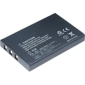 T6 baterija za NP-60, KLIC-5000, NP-30, LI-20B, A1812A, L1812A, L1812B, 1000 mAh, 3,7 Wh