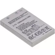 Baterija T6 Power Nikon EN-EL5, CP1, 1000mAh, 3.7Wh, siva