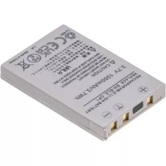 Baterija T6 Power Nikon EN-EL5, CP1, 1000mAh, 3.7Wh, siva Baterija T6 Power Nikon EN-EL5, CP1, 1000mAh, 3.7Wh, siva