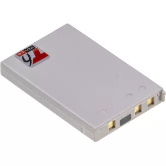 Baterija T6 Power Nikon EN-EL5, CP1, 1000mAh, 3.7Wh, siva Baterija T6 Power Nikon EN-EL5, CP1, 1000mAh, 3.7Wh, siva