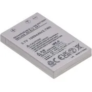 Baterija T6 Power Nikon EN-EL5, CP1, 1000mAh, 3.7Wh, siva