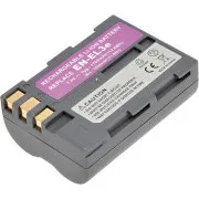 T6 Power baterija za Nikon EN-EL3e, EN-EL3, EN-EL3a, 1700mAh, 12,6Wh