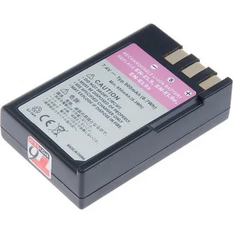 Baterija T6 Power Nikon EN-EL9, EN-EL9a, EN-EL9e, 1000mAh, 7.4Wh Baterija T6 Power Nikon EN-EL9, EN-EL9a, EN-EL9e, 1000mAh, 7.4Wh