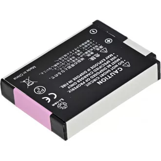 T6 Power Nikon EN-EL12 baterija, 1050mAh, 3,8Wh, crna T6 Power Nikon EN-EL12 baterija, 1050mAh, 3,8Wh, crna