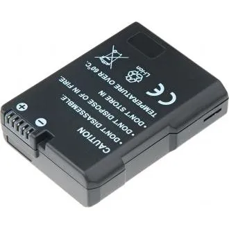 T6 Power baterija za Nikon EN-EL14, EN-EL14a, EN-EL14e, 950mAh, 7Wh