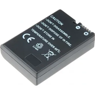 T6 Power baterija za Nikon EN-EL14, EN-EL14a, EN-EL14e, 950mAh, 7Wh