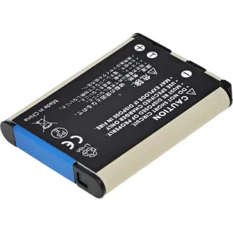 Baterija T6 Power Nikon EN-EL19, Sony NP-BJ1, 620mAh, 2.3Wh
