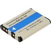 Baterija T6 Power Nikon EN-EL19, Sony NP-BJ1, 620mAh, 2.3Wh