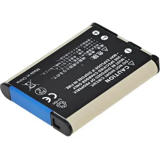 T6 Power baterija za Nikon EN-EL19, Sony NP-BJ1, 620 mAh, 2,3 Wh T6 Power baterija za Nikon EN-EL19, Sony NP-BJ1, 620 mAh, 2,3 Wh