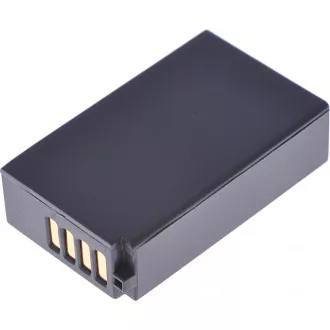 Baterija T6 power Nikon EN-EL20, EN-EL20a, 800mAh, 5.9Wh, crna