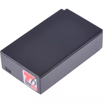 Baterija T6 power Nikon EN-EL20, EN-EL20a, 800mAh, 5.9Wh, crna