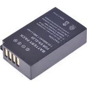 Baterija T6 power Nikon EN-EL20, EN-EL20a, 800mAh, 5.9Wh, crna