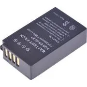 T6 baterija za Nikon EN-EL20, EN-EL20a, 800mAh, 5,9Wh