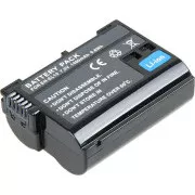 Baterija T6 Power Nikon EN-EL15, EN-EL15a, EN-EL15e, EN-EL15b, 1400mAh, 9.8Wh