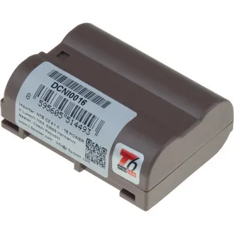 T6 Power baterija za Nikon EN-EL15, EN-EL15a, EN-EL15e, EN-EL15b, 2280mAh, 16Wh, USB-C