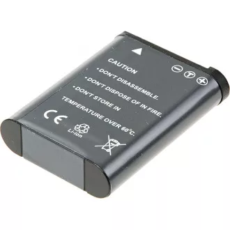 Baterija T6 power Nikon EN-EL23, 1700mAh, crna