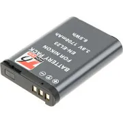 T6 baterija za Nikon EN-EL23, 1700 mAh, 6,5 Wh