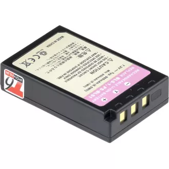 Baterija T6 power Olympus PS-BLS1, 900mAh, 6.5Wh