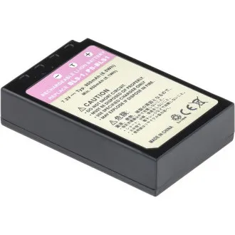 T6 Power baterija za Olympus PS-BLS1, 900mAh, 6,5Wh T6 Power baterija za Olympus PS-BLS1, 900mAh, 6,5Wh