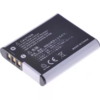 T6 baterija za Li-50B, D-Li92, DB-100, VW-VBX090, NP-150, LB-050, LB-052, 730 mAh, 2,7 Wh