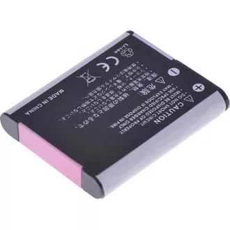 T6 baterija za Li-50B, D-Li92, DB-100, VW-VBX090, NP-150, LB-050, LB-052, 730 mAh, 2,7 Wh