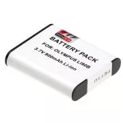 Baterija T6 Power Olympus Li-90B, Li-92B, 900mAh, 3.3Wh