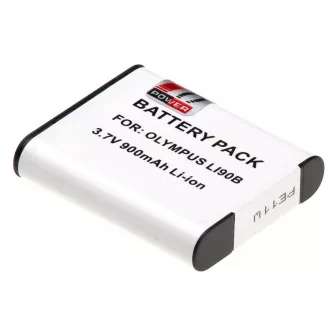 Baterija T6 Power Olympus Li-90B, Li-92B, 900mAh, 3.3Wh Baterija T6 Power Olympus Li-90B, Li-92B, 900mAh, 3.3Wh
